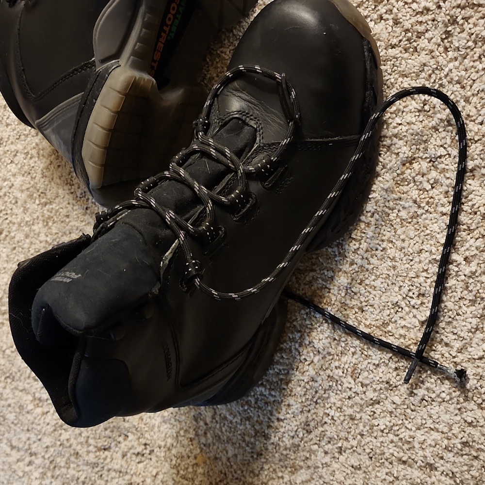 HY- TEST SAFETY SHOES COMPOSITE TOE